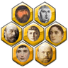 The Family Tree of Family icon