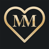 Biểu tượng Millionaire Match: Rich Singles Dating App