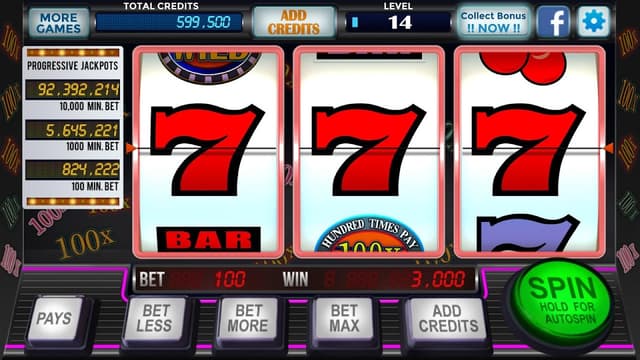 Slots Vegas Casino screenshot 4