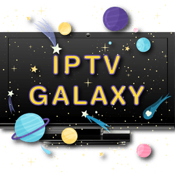 IPTV Galaxy icon