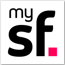 mySF. For everything smartfren. Everything WOW icon