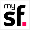 mySF. For everything smartfren. Everything WOW icon