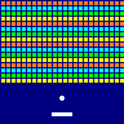Many Bricks Breaker icon