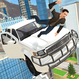Car Driving Simulator - Stunt Ramp icon