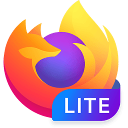 Firefox Lite — Fast Browser, Travel, Games, News icon