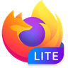 Firefox Lite — Fast Browser, Travel, Games, News icon