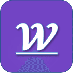 Words Counter: Text editor icon
