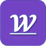 Words Counter: Text editor icon