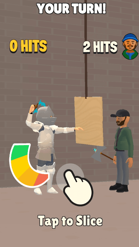 Blade Forge 3D screenshot 5