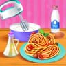 Make Pasta Food Kitchen Fever icon