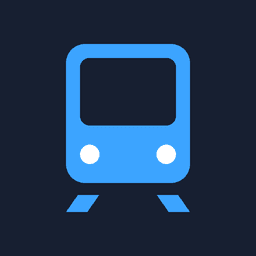 Smarter Subway – Korean subway icon
