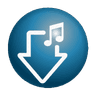 Music downloader icon