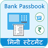 All Bank Passbook -  Mini Statement icon