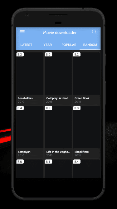 Screenshot 1