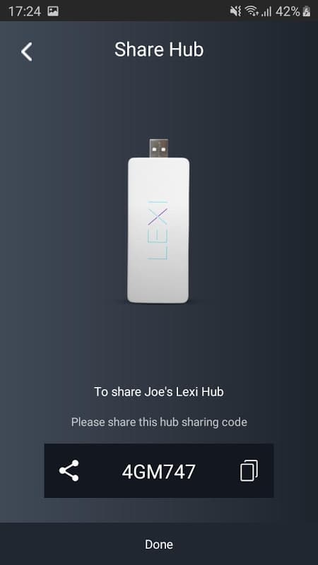 Lexi Devices screenshot 5