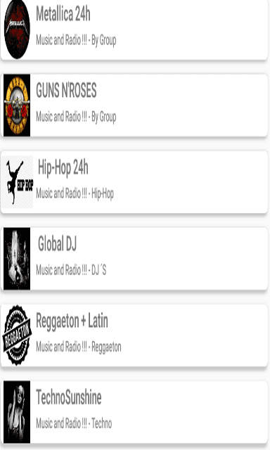 IPTV TUBE screenshot 1