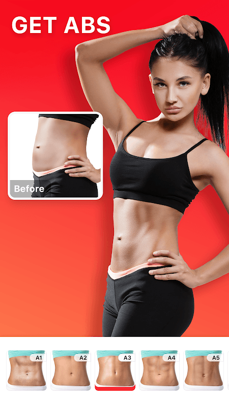 Body Tune - Slim & Retouch Photo Editor screenshot 5