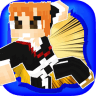 Symbol von Kung Fu Hitting: Anime 3D Kampf