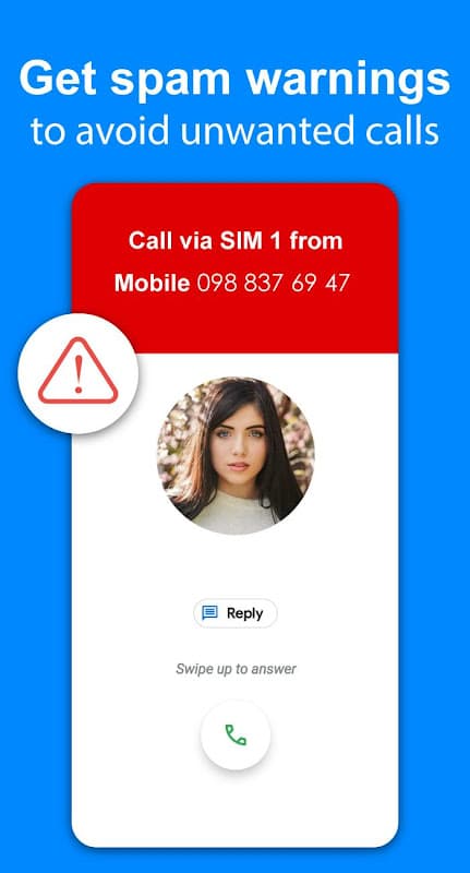 True ID Caller Name, Caller ID screenshot 5