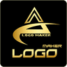 Logo Maker - Logo Creator, Gen icon