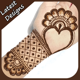 Mehndi Design Easy Simple 2024 icon