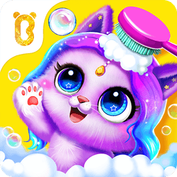 Little Panda's Kitty World icon