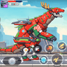 Jurassic Mech: Dinosaur War icon