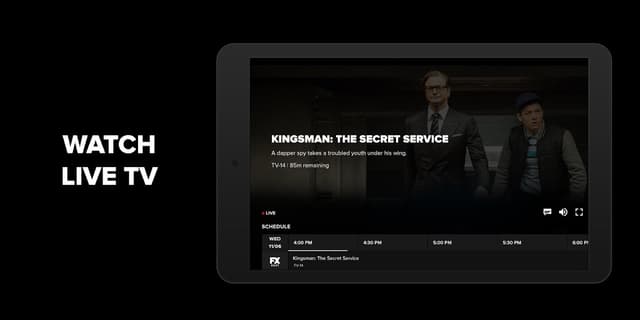 FXNOW screenshot 2