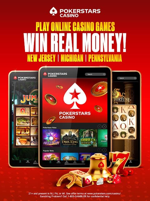 PokerStars Casino - Real Money screenshot 6