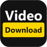 Download Hub, Video Downloader icon