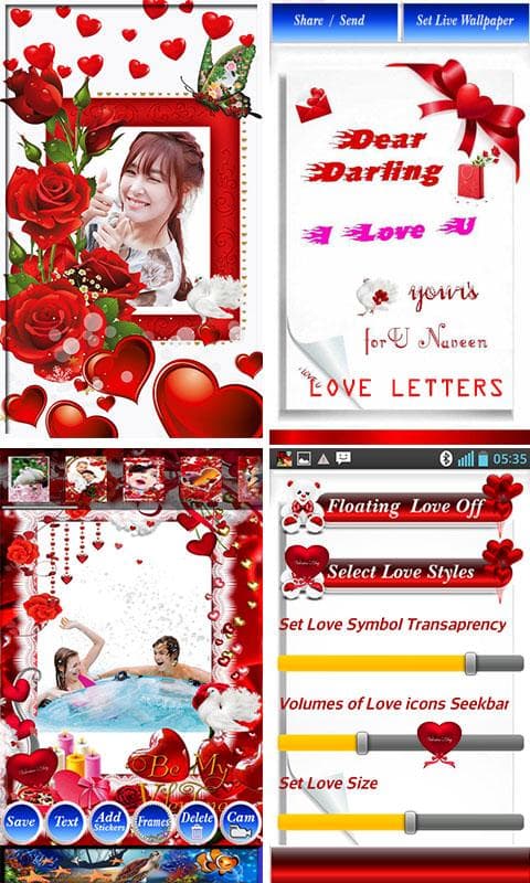 Touch Me Love You screenshot 5