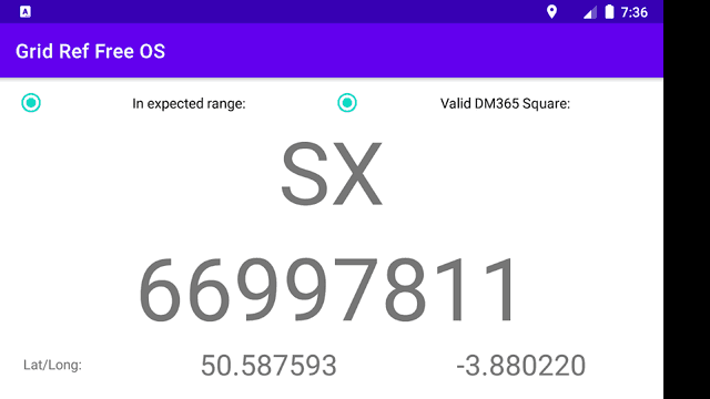 Grid Reference OS screenshot 6