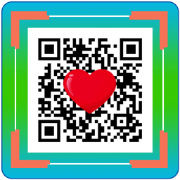 QR Code Reader and Generator icon