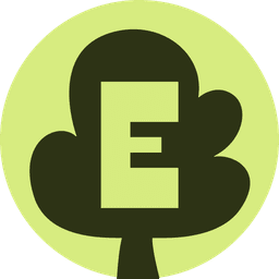 Ecosia: Search to plant trees icon
