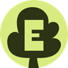 Ecosia: Search to plant trees icon