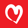 Sentimente - dating & love icon
