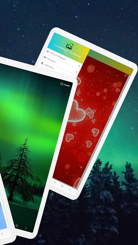 Live Wallpaper HD Moving screenshot 6