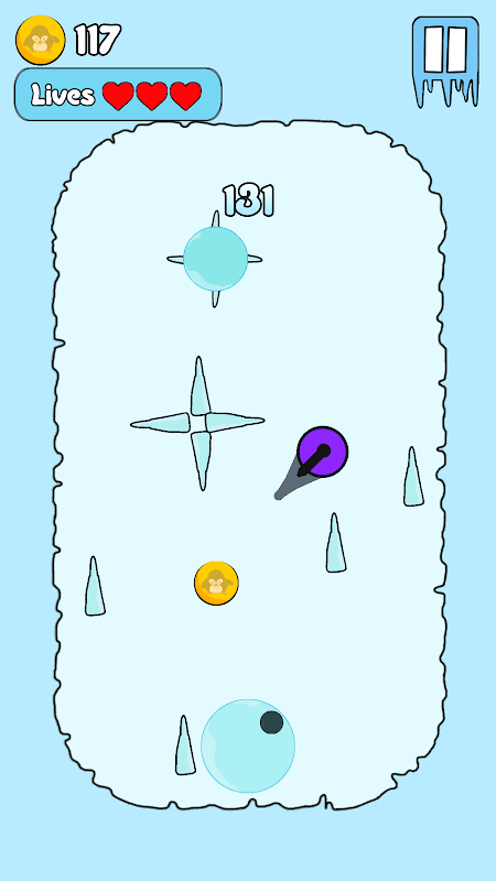 Icy Icicle screenshot 3
