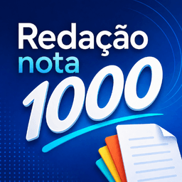 Redação Nota 1000 - ENEM 2026 icon