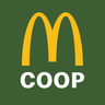 Biểu tượng McDonald's COOP