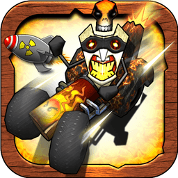Tiki Kart 3D icon