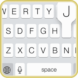 Keyboard New icon