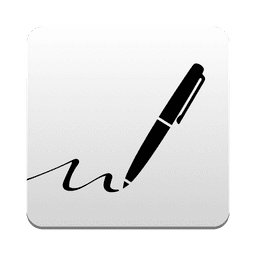INKredible - Handwriting Note icon