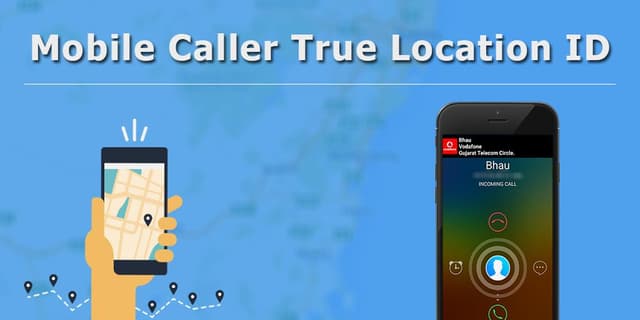 Mobile Caller True Location ID screenshot 1