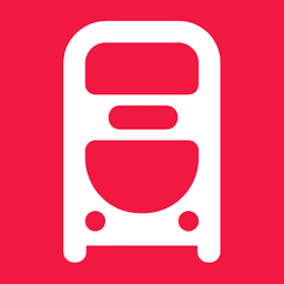 Bus Times London – TfL timetable and travel info icon