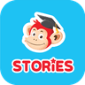 Monkey Stories:Books & Reading icon