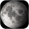Значок Moon 3D Live Wallpaper