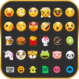 Emoji Keyboard Cute Emoticons icon