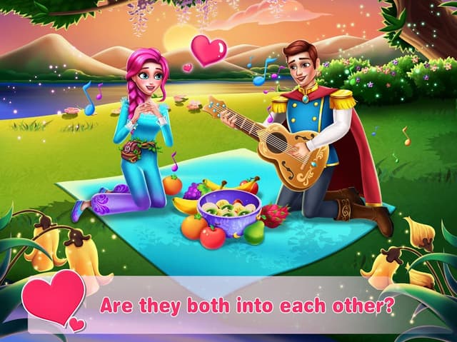 My Princess 1-Prince Rescue Royal Romances Games screenshot 1