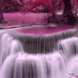 Waterfall Live Wallpaper icon